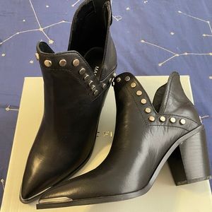 Marc Fisher Ankle Boots